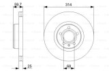 BOSCH 0 986 479 C70 Disc frana