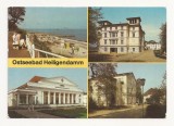 SG4 - Carte Postala - Germania, Ostseebad Heiligendamm, Circulata 1987