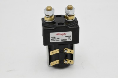 Contactor ALBRIGHT 12V foto