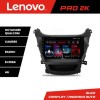 Navigatie Hyundai Elantra 2013-2015 Lenovo Kit-359 8 core QLED 2K 8+256 360 Android Waze USB Navigatie Internet Youtube Radio CarStore Technology