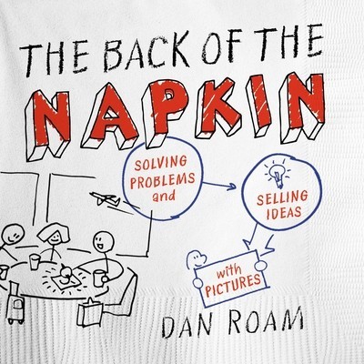 The Back of the Napkin: Solving Problems and Selling Ideas with Pictures foto