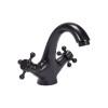Baterie lavoar &#039;&#039;retro black 1&#039;&#039; Fala 75807