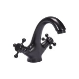 Baterie lavoar &#039;&#039;retro black 1&#039;&#039; Fala 75807