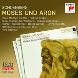 Schoenberg - Moses Und Aron | Hans Rosbaud, Clasica, sony music