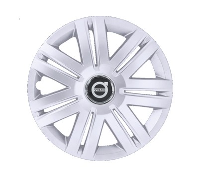 Capace Roti Kerime R17, Potrivite Jantelor de 17 inch, Pentru Volvo, Model 501 foto