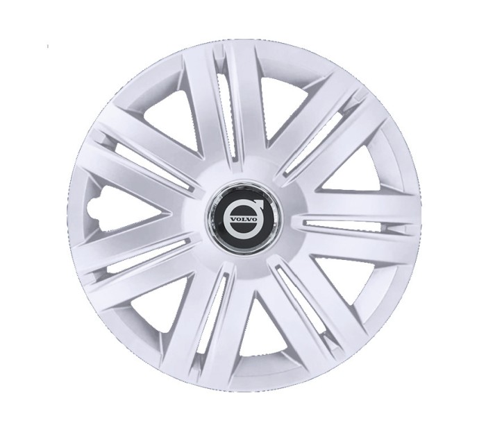 Capace Roti Kerime R17, Potrivite Jantelor de 17 inch, Pentru Volvo, Model 501