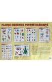 Planse didactice pentru gradinita - Madalina Pistol