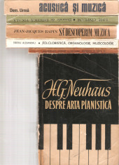 Despre arta pianistica 6 foto