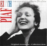 Edith Piaf - Edith Piaf, CD Compilatie - PMF Records