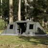 Gossi cort familie tunel pentru 6 persoane verde masliniu impermeabil