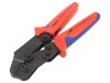 Unealtă de Sertizare pentru Conectori și Terminale Neizolate, KNIPEX