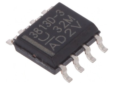 Controler PWM 1A 31kHz-1MHz SO8 3.6-12V foto