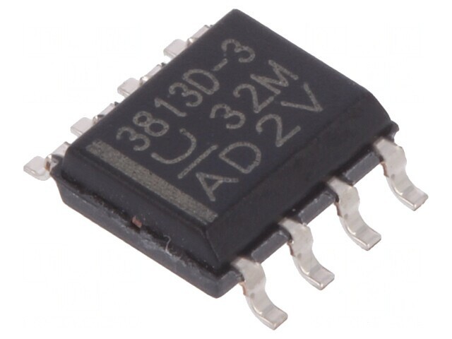 Controler PWM 1A 31kHz-1MHz SO8 3.6-12V