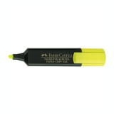 Textmarker Faber Castell galben 154807