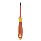 Cumpara ieftin Surubelnita cruce PH0 Magnusson, otel, 4 x 75 mm, maner ergonomic