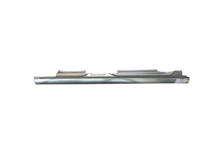 Prag metalic SEAT LEON (1P1), 06.2005-12.2012, partea Dreapta, KLOKKERHOLM,