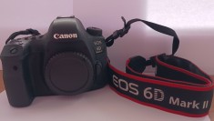 Vand Canon 6D Mark II