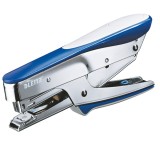 Capsator hartie tip cleste 15 coli metalic albastru caspe Nr 10 Leitz Series 5545 Capsator metalic tip cleste Leitz 5545 15 coli albastru