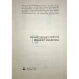 Edmond Nicolau - Manualul inginerului electronist. Masurari electronice (Editia: 1979)