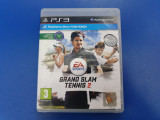 Grand Slam Tennis 2 - joc PS3 (Playstation 3), Multiplayer, Sporturi, 3+, Ea Sports