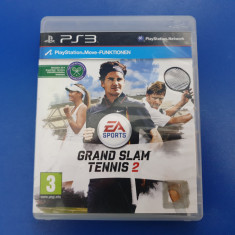Grand Slam Tennis 2 - joc PS3 (Playstation 3)