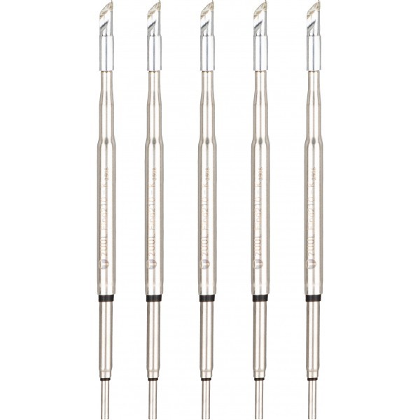 Varf Letcon 2UUL FD22 K, Set 5 bucati