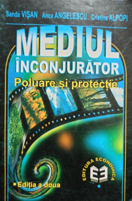 Sanda Visan - Mediul inconjurator (2000) foto