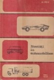 Noutati in automobilism (Fratila, Editie 1967)