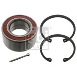 Rulment butuc roata Febi Bilstein 03189, parte montare : Punte fata, Stanga/ Dreapta