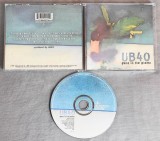 Cumpara ieftin UB40 - Guns in the Ghetto CD (1997), Rock, virgin records