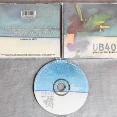 UB40 - Guns in the Ghetto CD (1997)