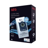 Set 4 saci de aspirator GR201S, AEG 9001684746, CLASSIC LONG PERFORMANCE