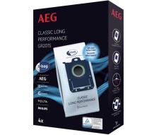 Set 4 saci de aspirator GR201S, AEG 9001684746, CLASSIC LONG PERFORMANCE