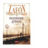 Prizonierul cerului (editie 2025) - Ileana Scipione, Carlos Ruiz Zafon