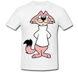 Cumpara ieftin Tricou &quot; Choo Choo top cat &quot;