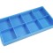 Cutie Depozitare Piese 8 Spatii Capac Transparent WZ2110
