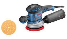 Bosch GEX 40-150 Slefuitor cu excentric, 400W, 150mm ProAdvanced PowerfulTools