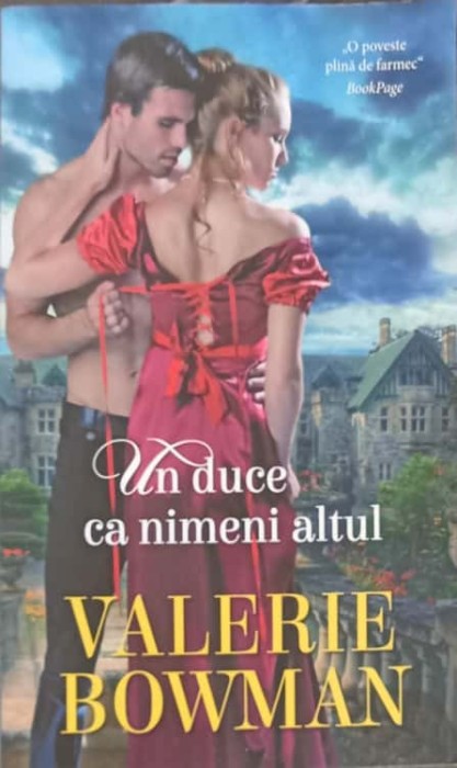 UN DUCE CA NIMENI ALTUL-VALERIE BOWMAN-267721