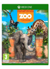 Zoo Tycoon Xbox One foto