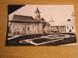 QW25 MS - Carte postala - tematica manastiri - vedere - Manastirea Neamt 2