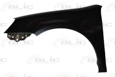 Aripa fata VW JETTA III (1K2) (2005 - 2010) BLIC 6504-04-9544311P foto