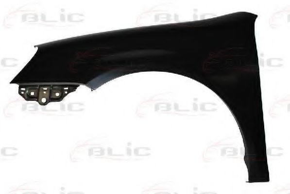 Aripa fata VW JETTA III (1K2) (2005 - 2010) BLIC 6504-04-9544311P