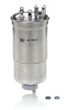 Filtru combustibil MANN-FILTER WK 853/3 x Audi A3 A4 B5 B6 B7 A6 C5 Bora Golf IV Passat B5 Skoda Octavia I Superb VW New Beetle
