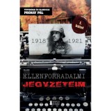 Ellenforradalmi jegyzeteim I. k&ouml;tet - Pr&oacute;nay P&aacute;l