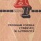 Programe FORTRAN comentate, in automatica