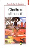GANDIREA SALBATICA-CLAUDE LEVI STRAUSS-349645