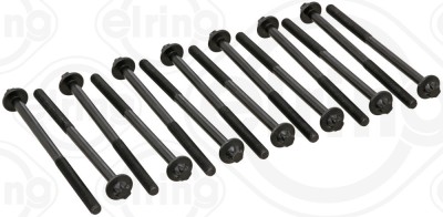 ELRING 233.380 Set surub, chiulasa foto