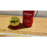 Mingi tenis de camp Wilson, set 4 buc #A3286