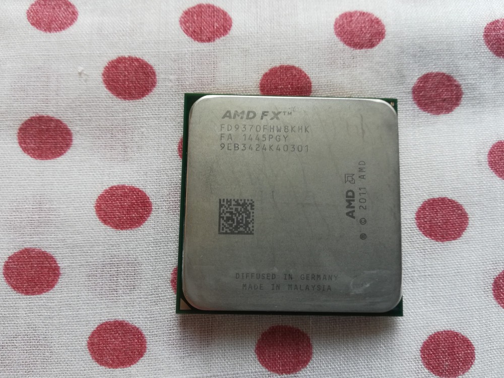 Procesor AMD Vishera X8,FX 9370 4,4 GHz/125W/socket AM3+. | arhiva ...