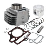Kit Cilindru ATV ZS 52.4MM 4T - compatibil Scuter Lifan 125cc 4T (GY6)